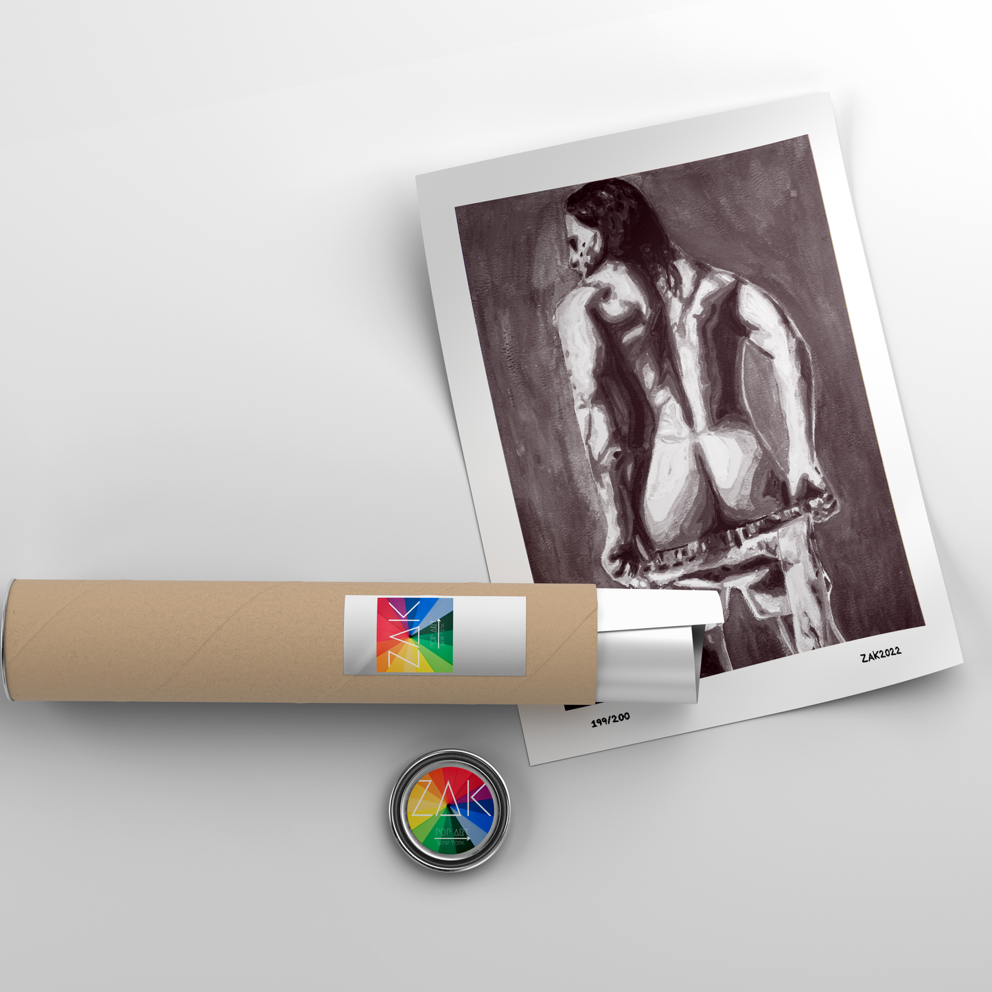 gay artwork male butt | naked men | erotic wall art | homoerotic tension | male nude | black and white | unique gifts for couples | lgbt