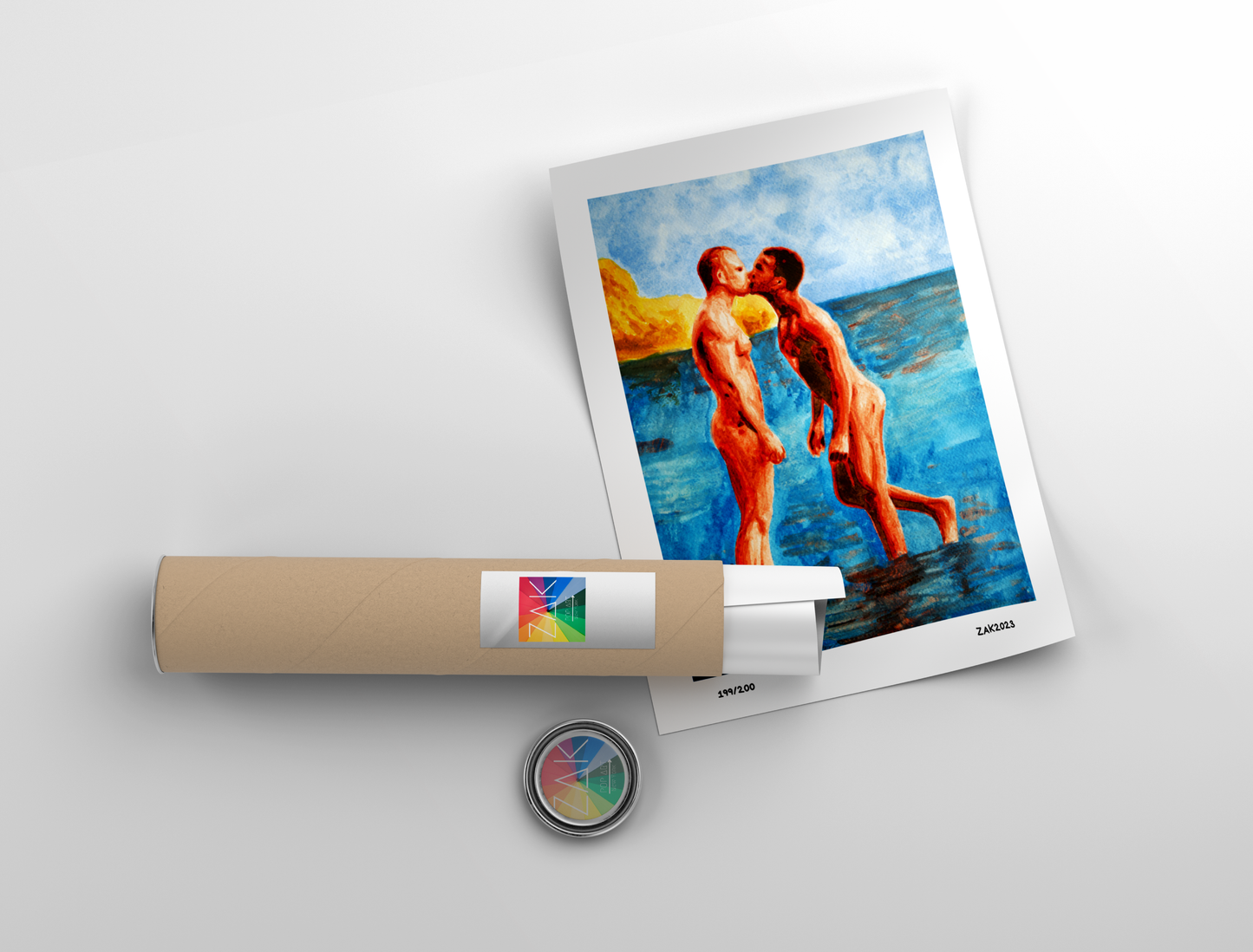Love on the Beach 2