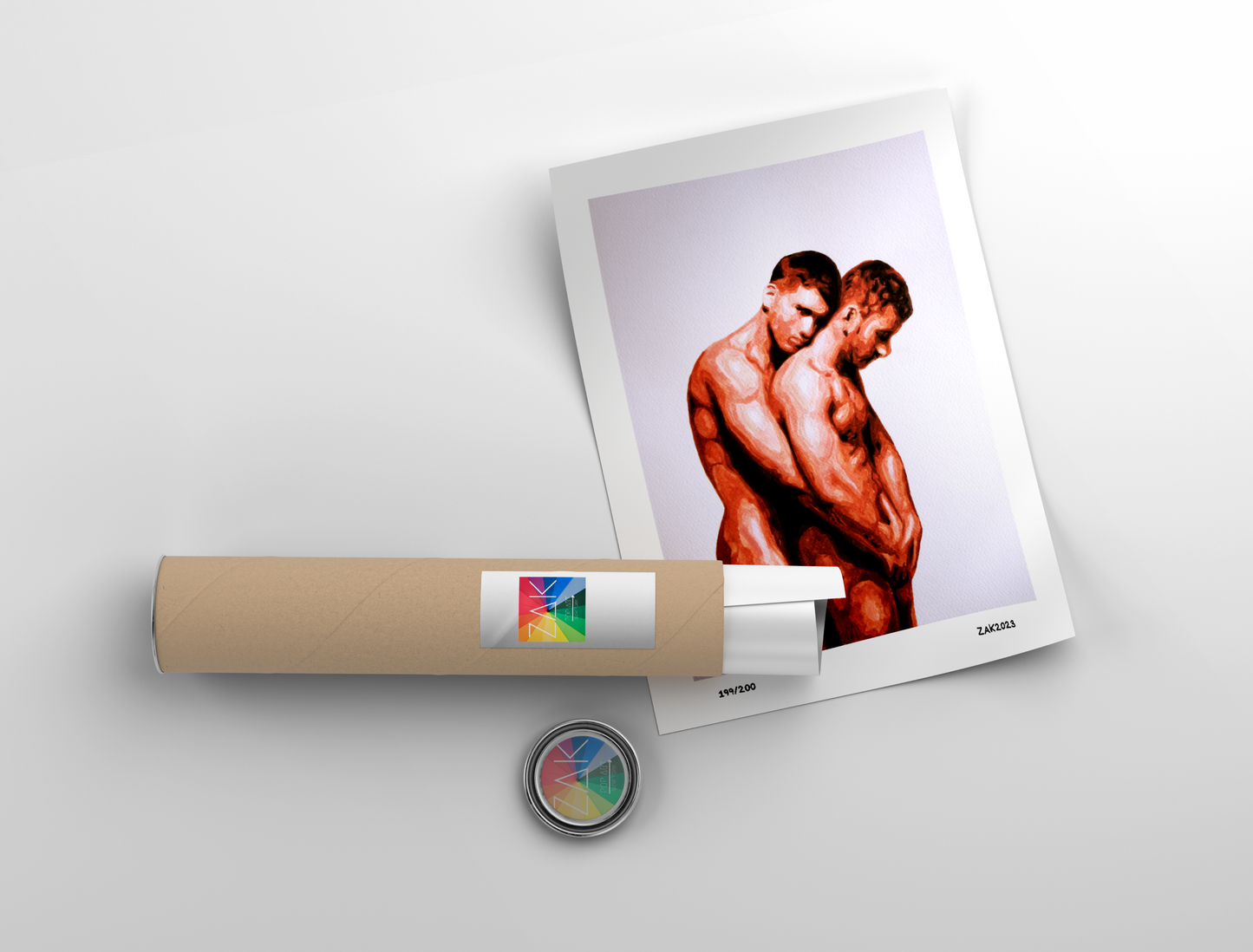 Romantic Couple