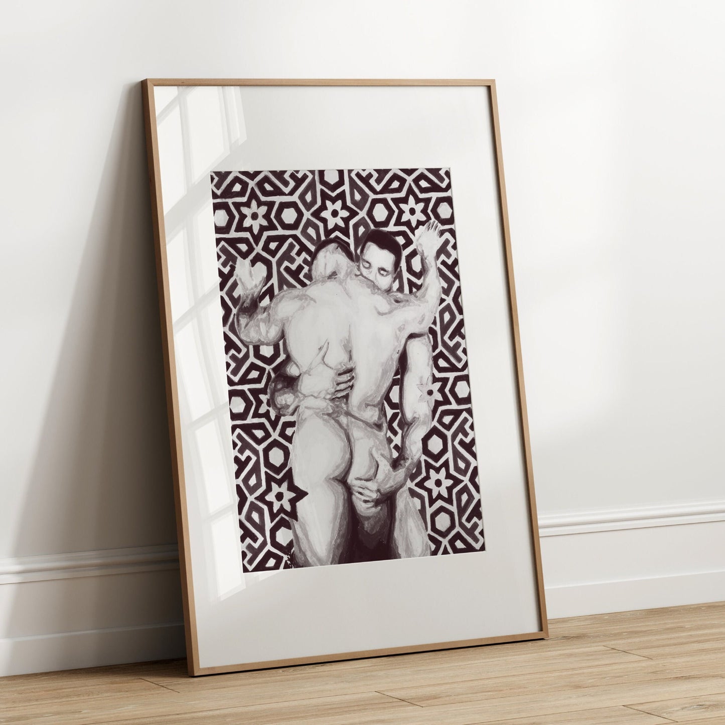 Couple Kissing 5
