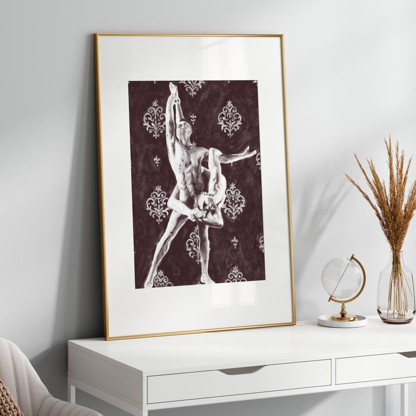 Ballet Dancers
