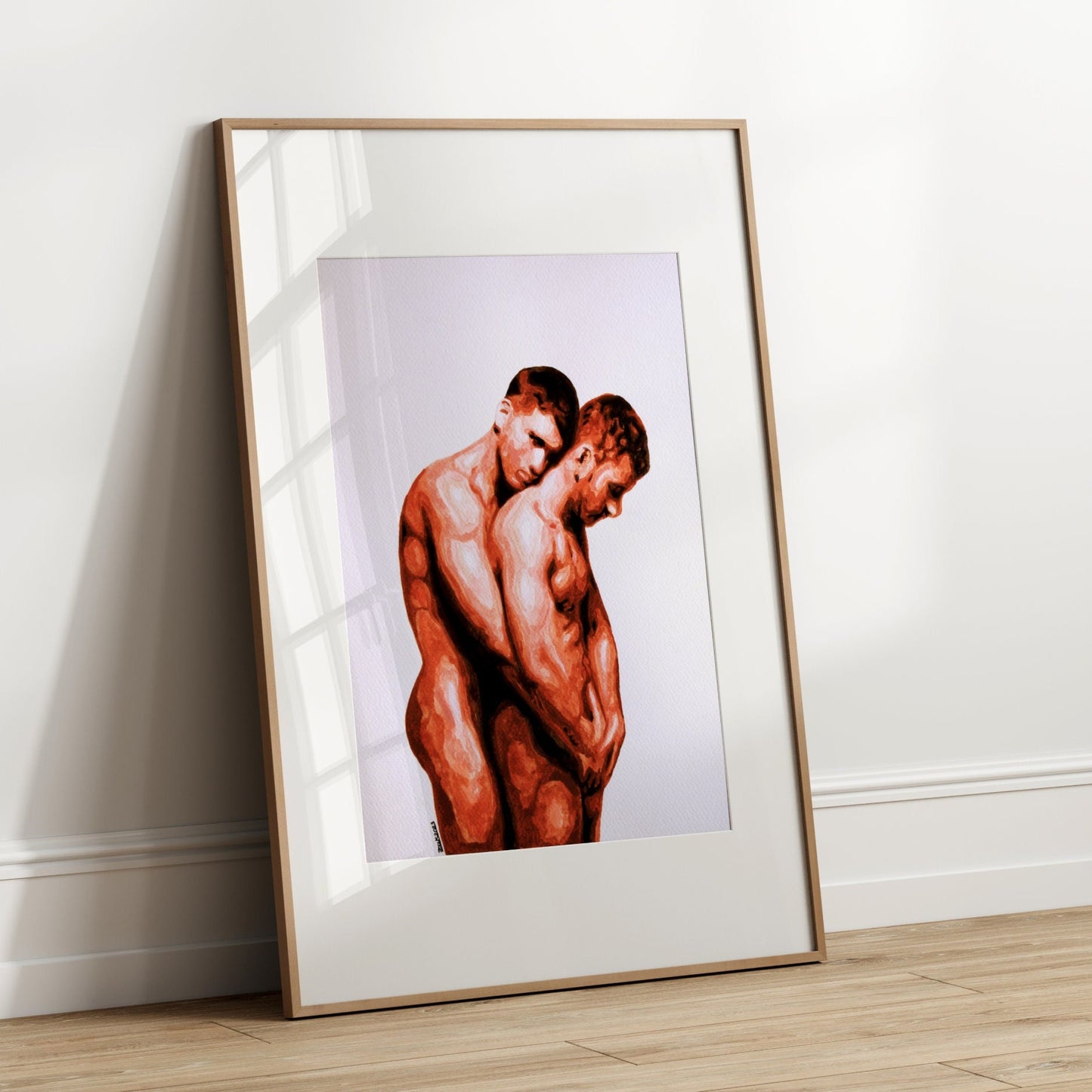 Romantic Couple