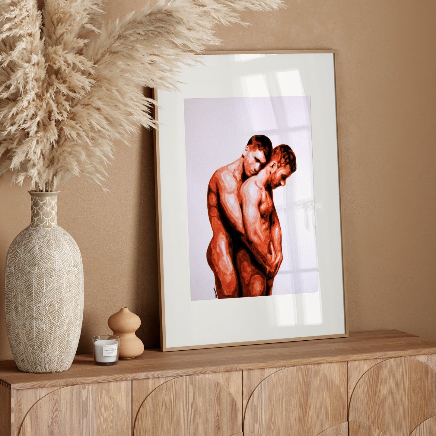 Romantic Couple
