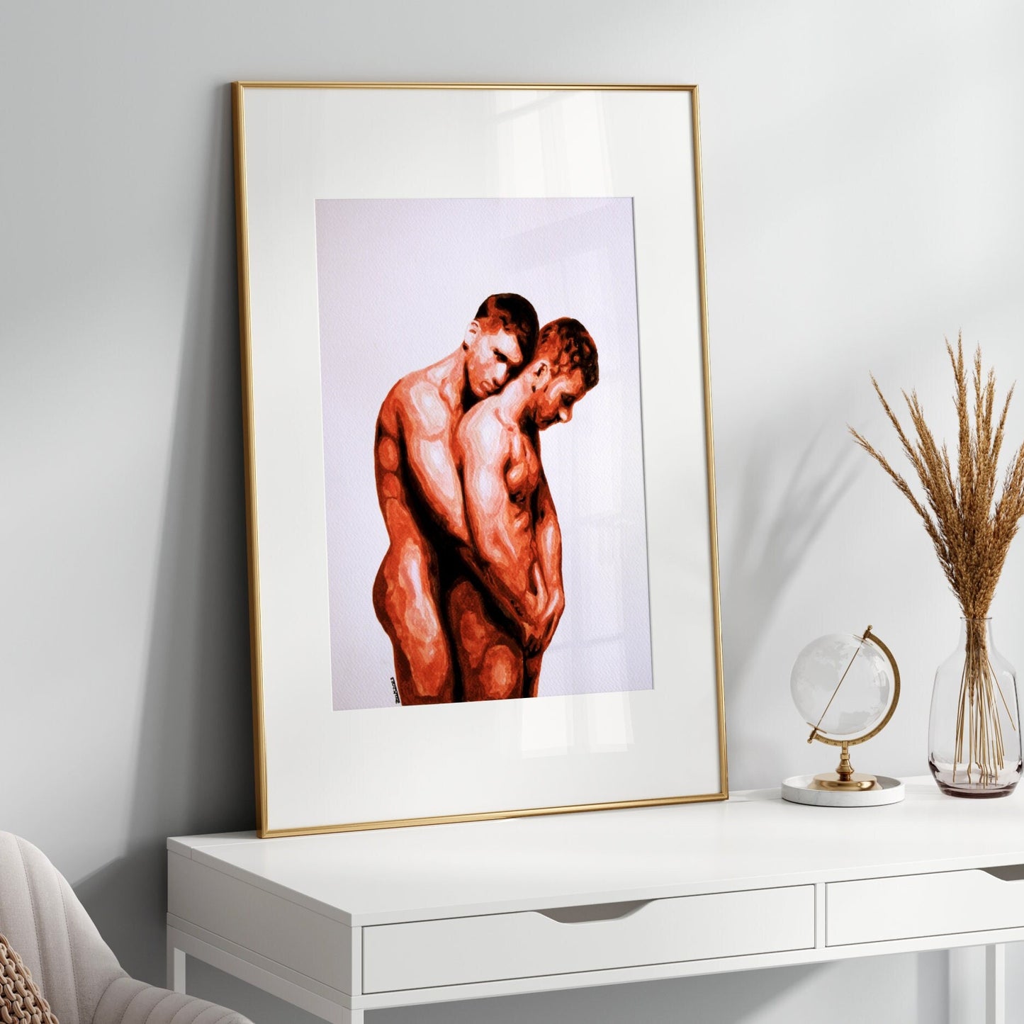 Romantic Couple