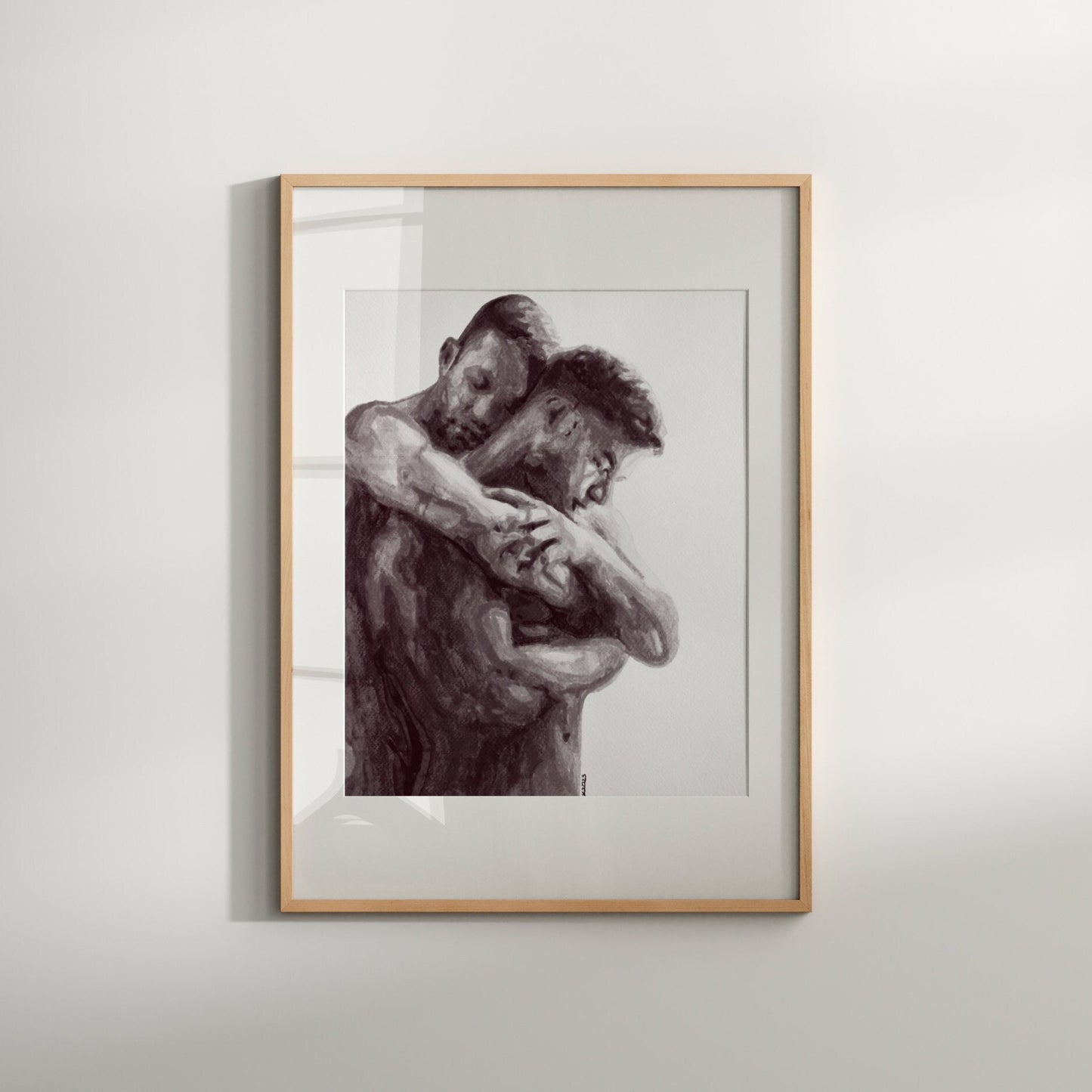 Romantic Hug