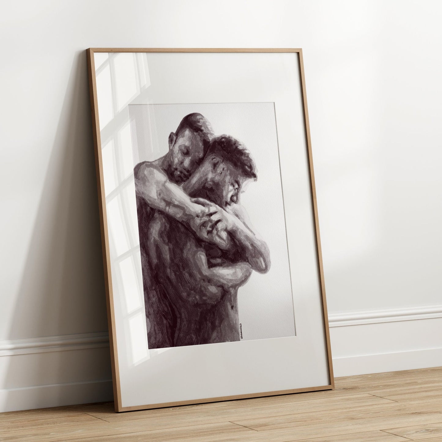 Romantic Hug