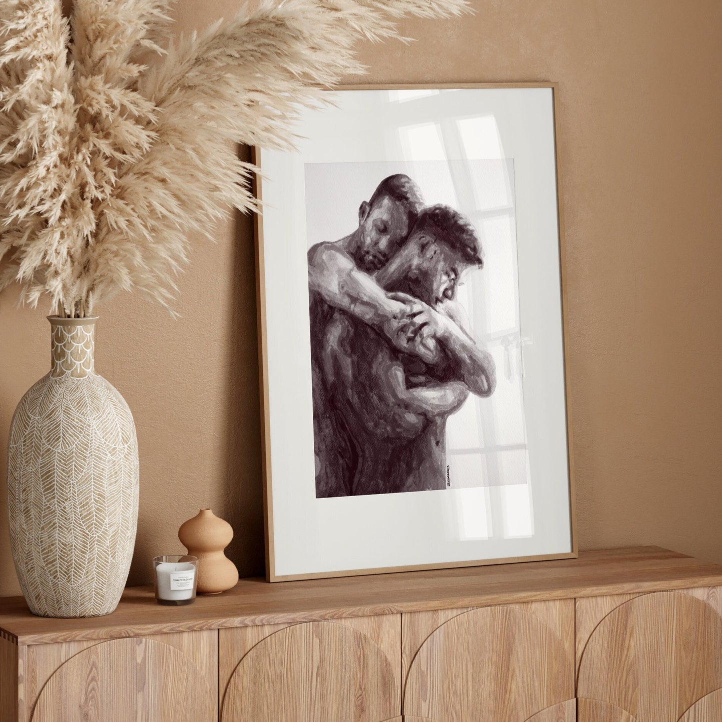 Romantic Hug