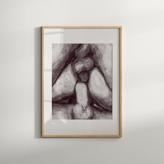 Nude Males Prints and Erotic Queer Art. Perfect for Same Sex Gifts and Gay Decor, our selection includes Erotic Black & white