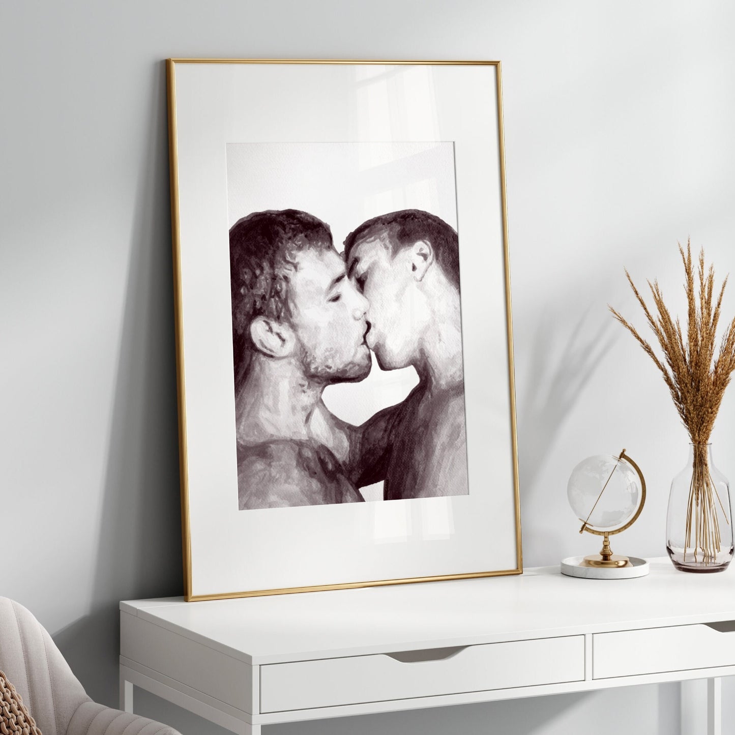 The Kiss 7