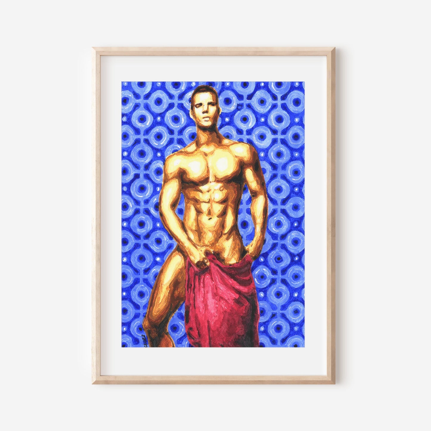 Turkish bath 2