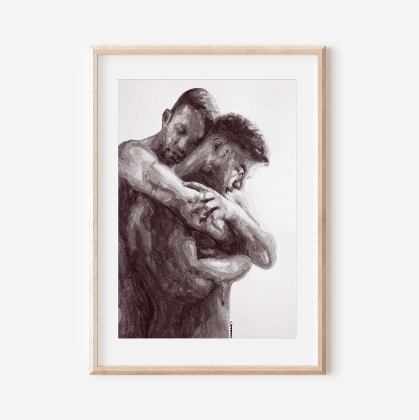 Romantic Hug