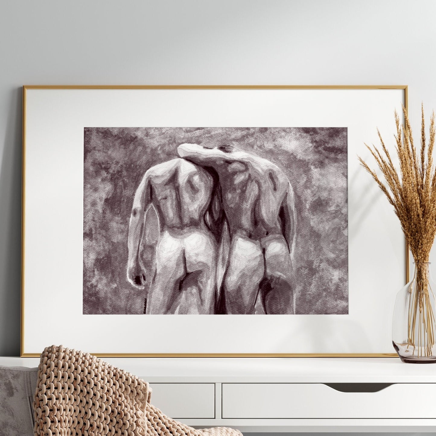 Nude Butts 2