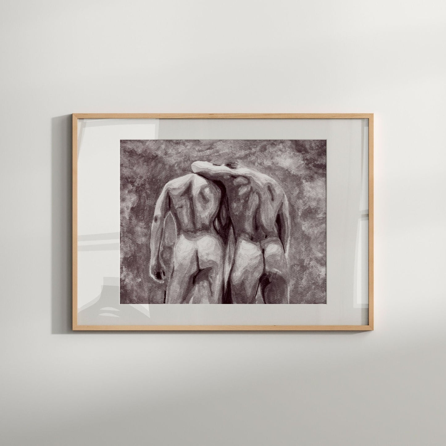 Nude Butts 2