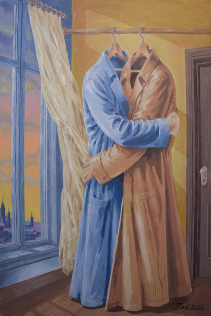 A Light Between Us