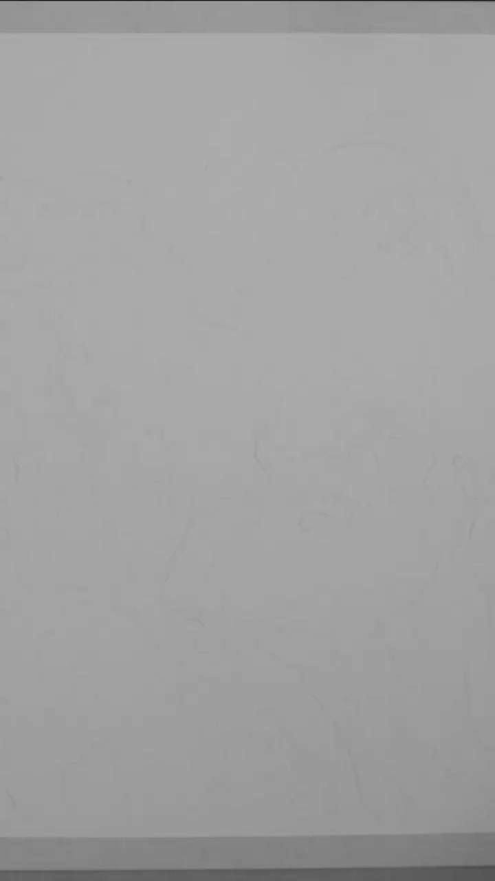 Gay Couple Kissing Black & White Art video