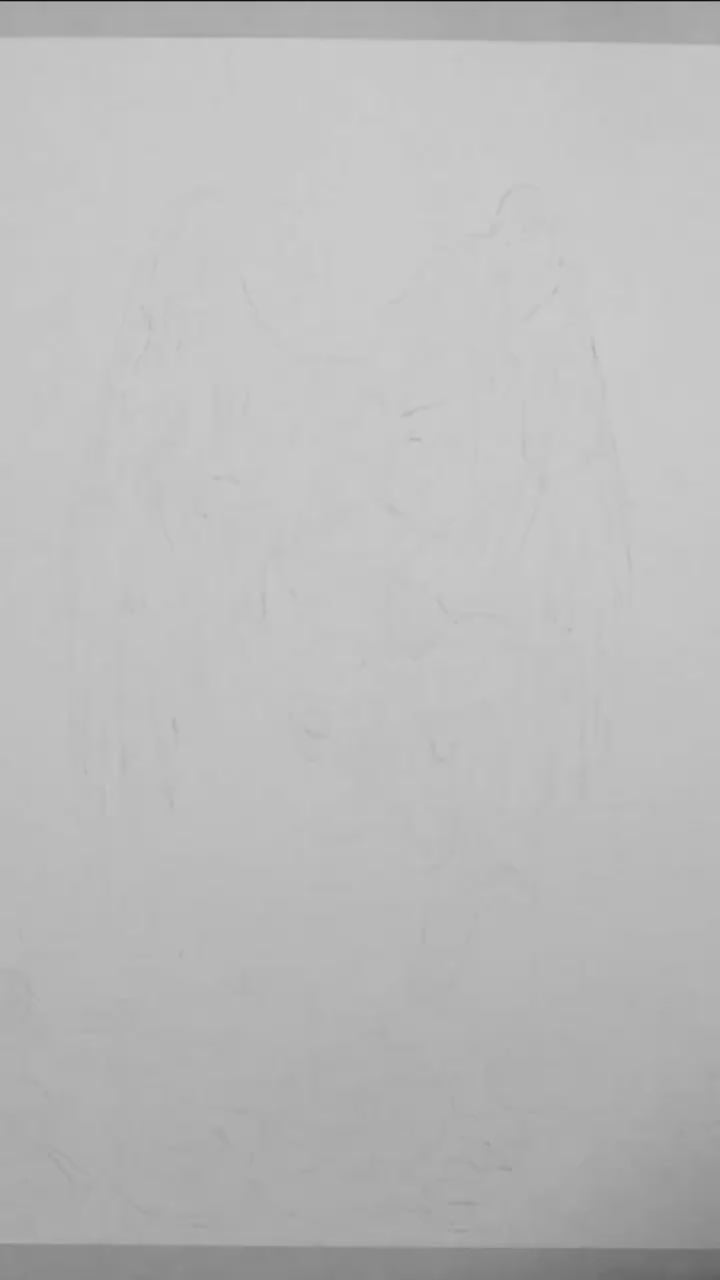 Masculine Male angel in flower gardens Gay Art Black & White video