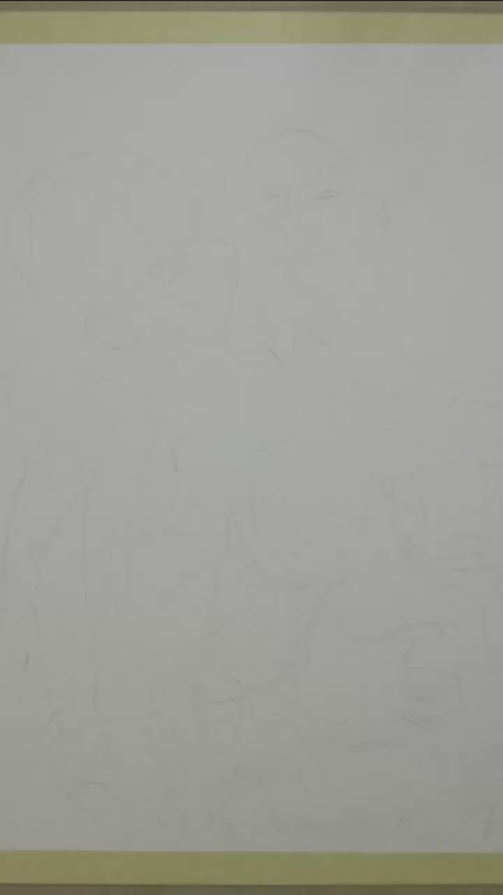 Gay Love Couple Watercolor Art video