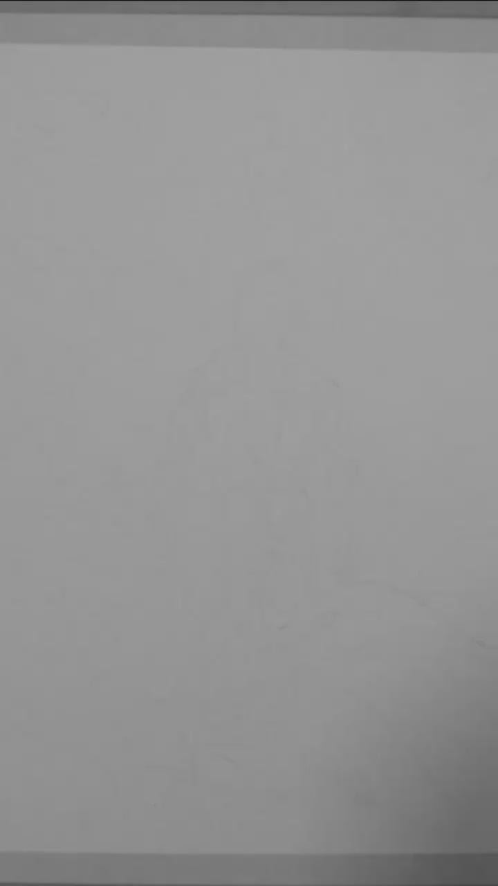 Gay Nude Male walking in desert Black & White video