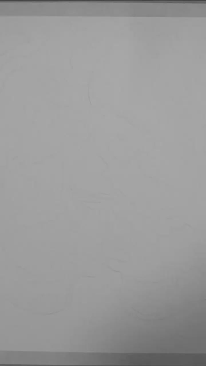 Black and white watercolor of a muscular gay couple kissing