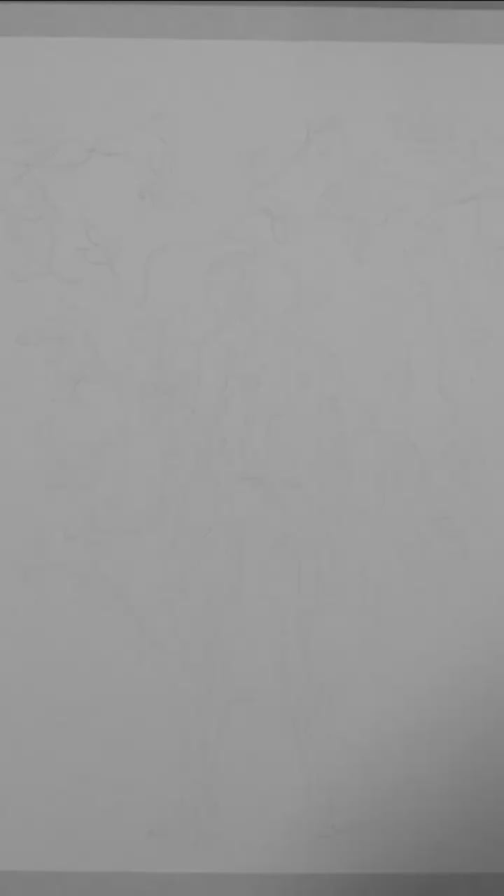 Nude Male From Behind with Tree Branches, Gay Male in Black & White video