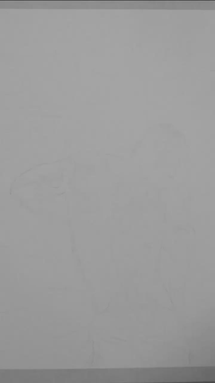 Nude Gay Male at Lily Pond Black & White Art video