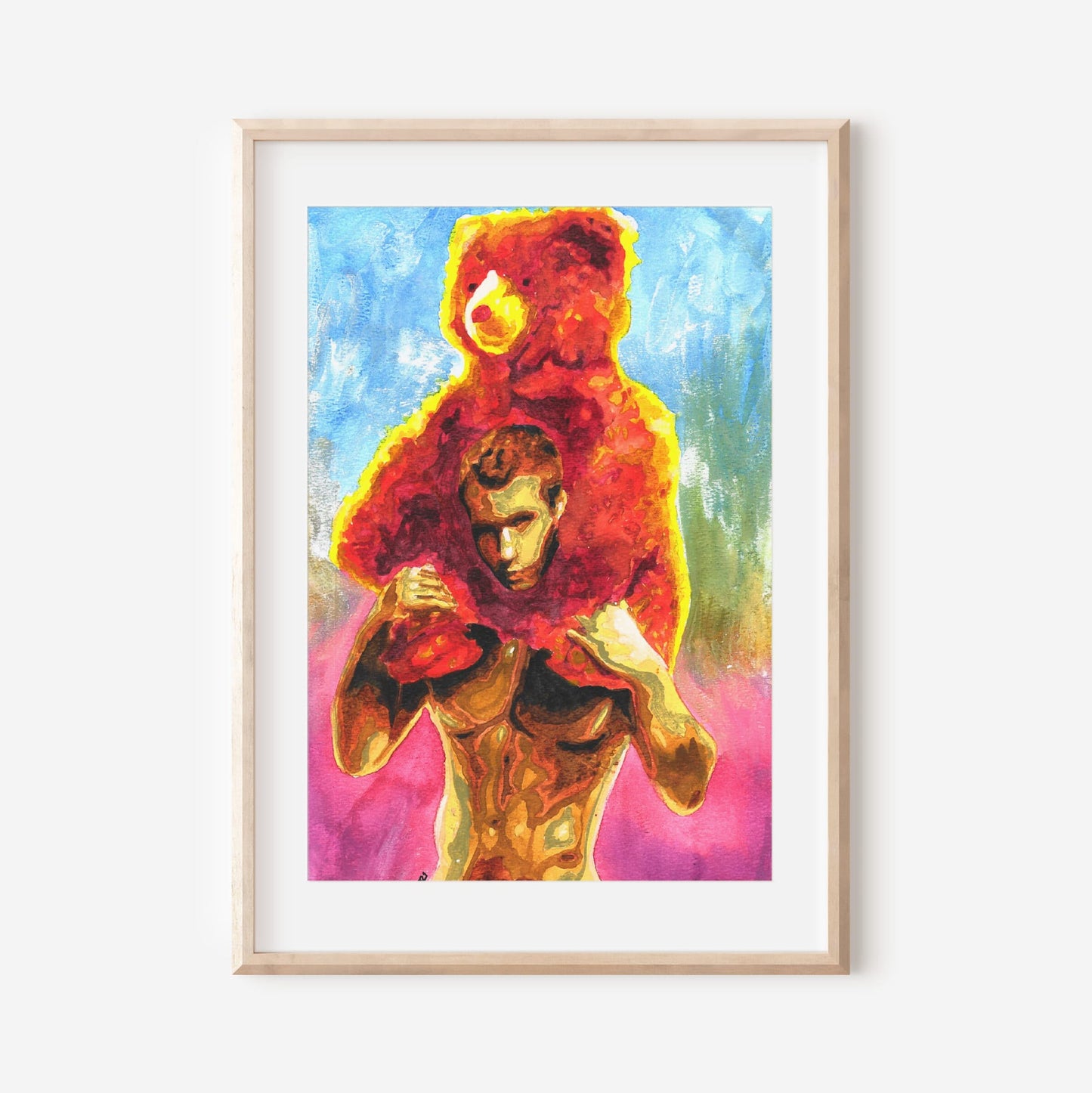 Teddy bear