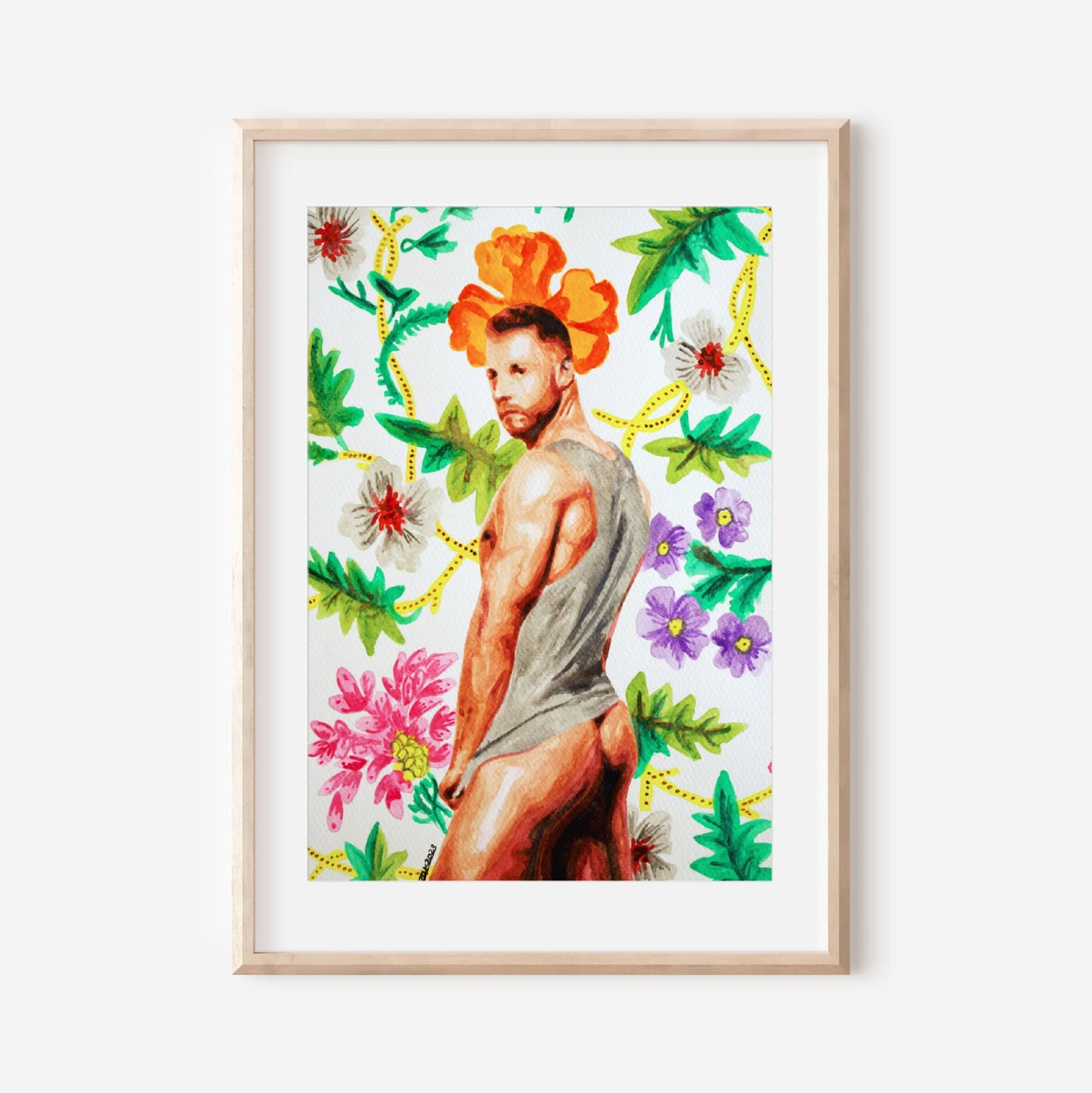 Spring Flowers