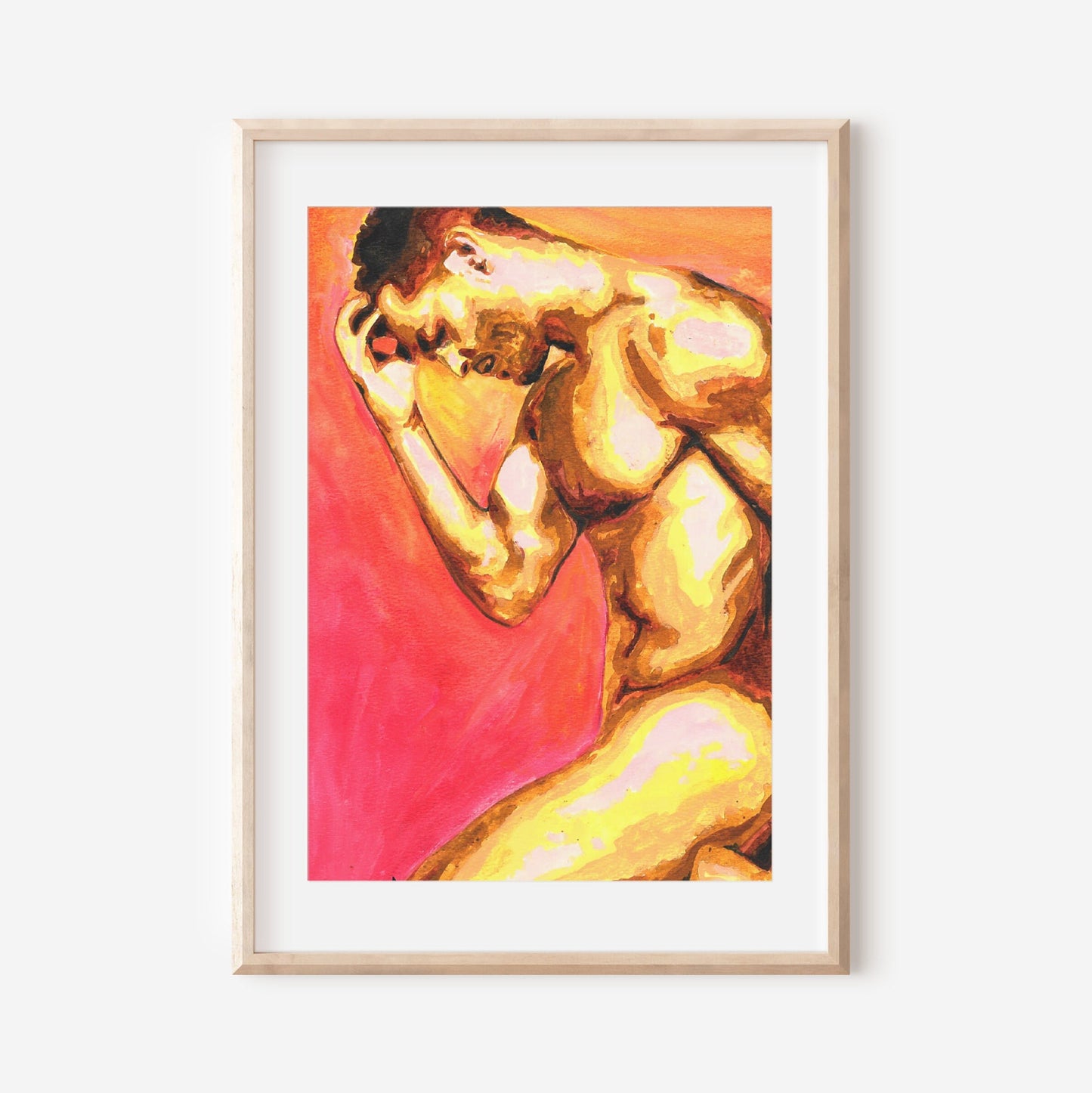 The thinker