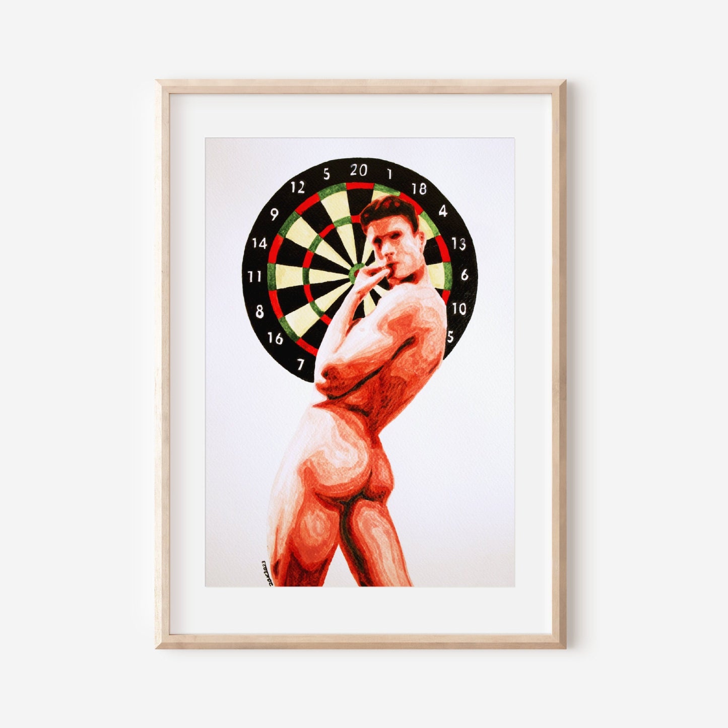 Dartboard