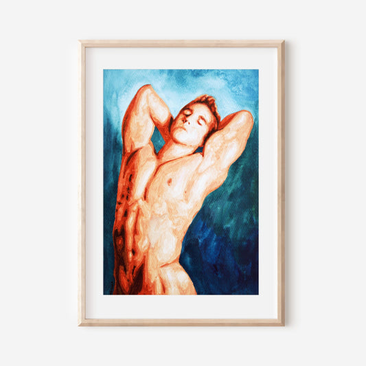 Masculine Nude 2