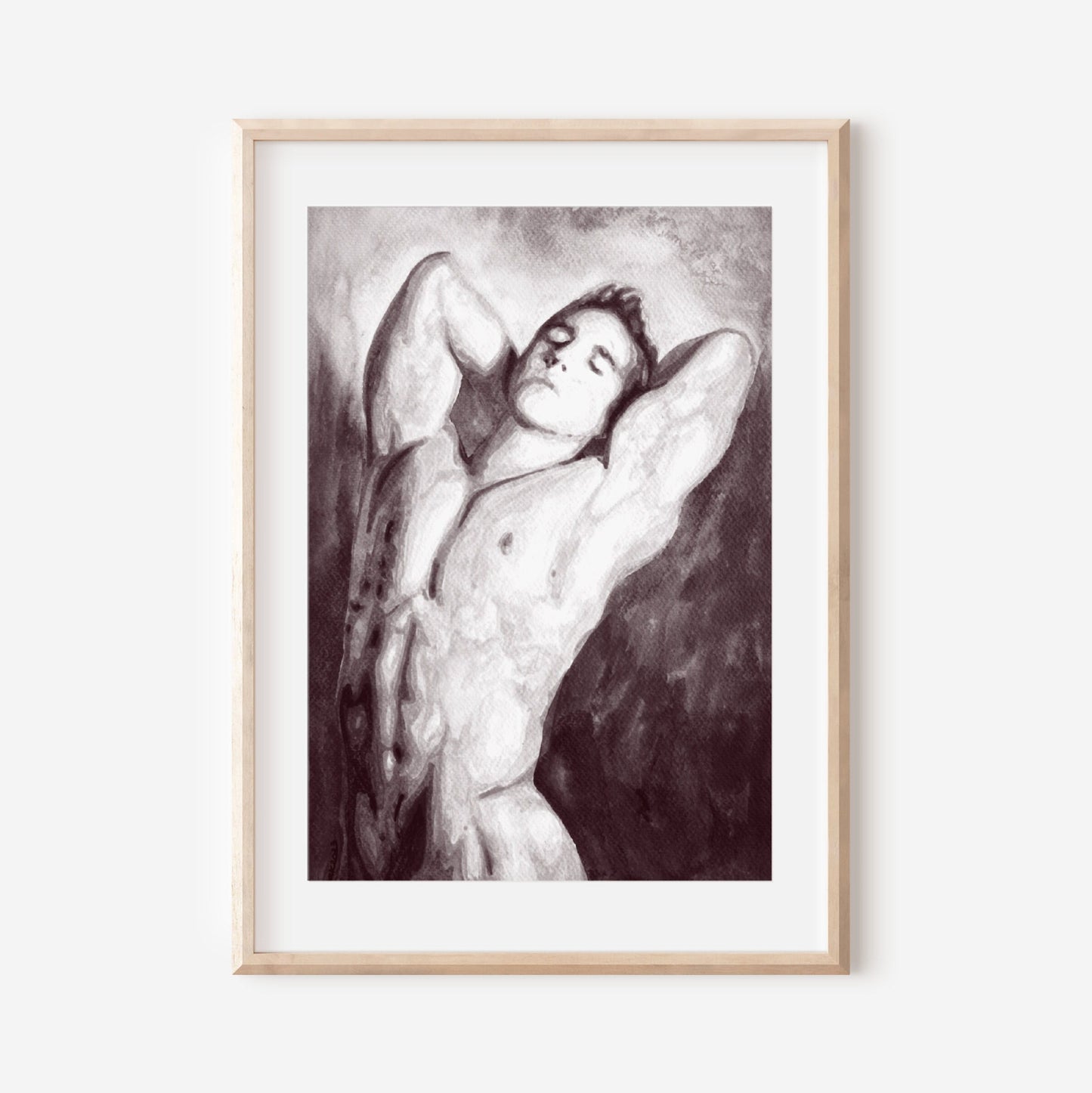 Masculine Nude